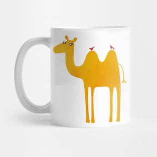 Camel Mug